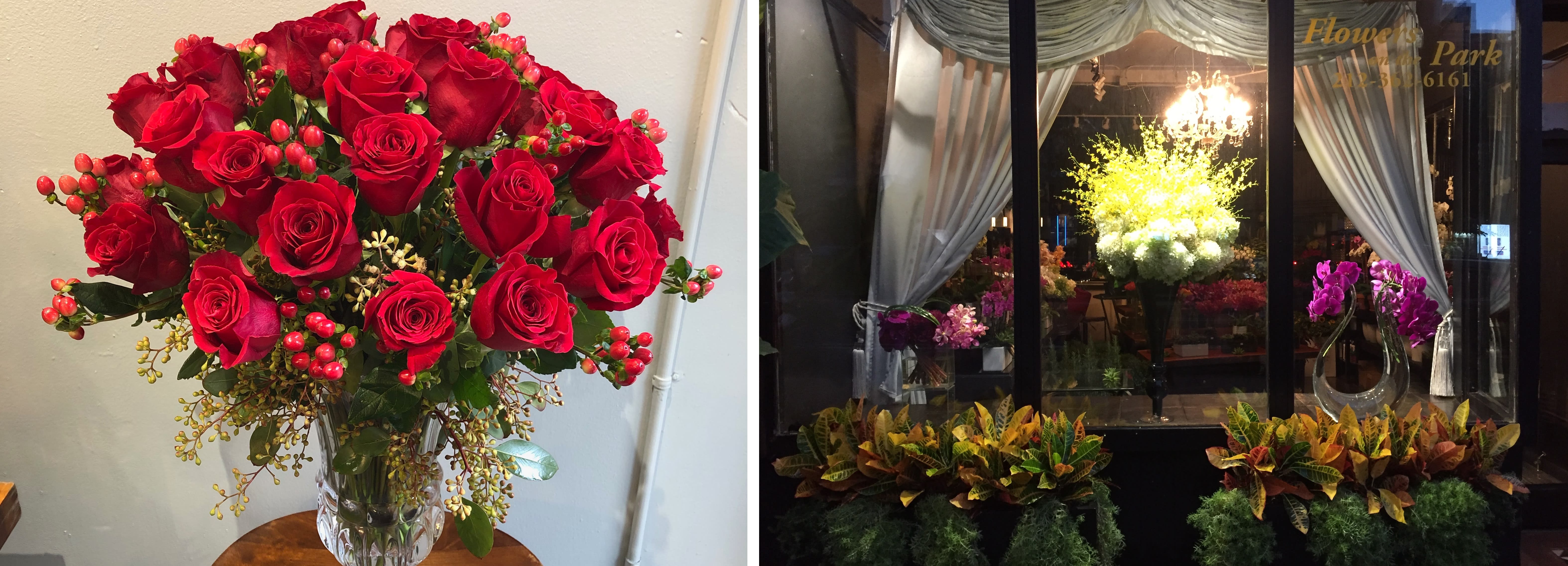 New York Florist Flower Delivery By Flowers On The Park