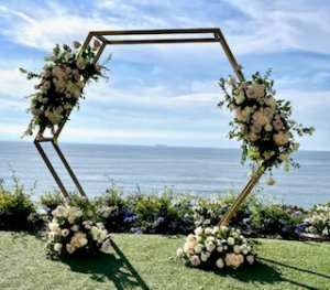 Hexagon Arch