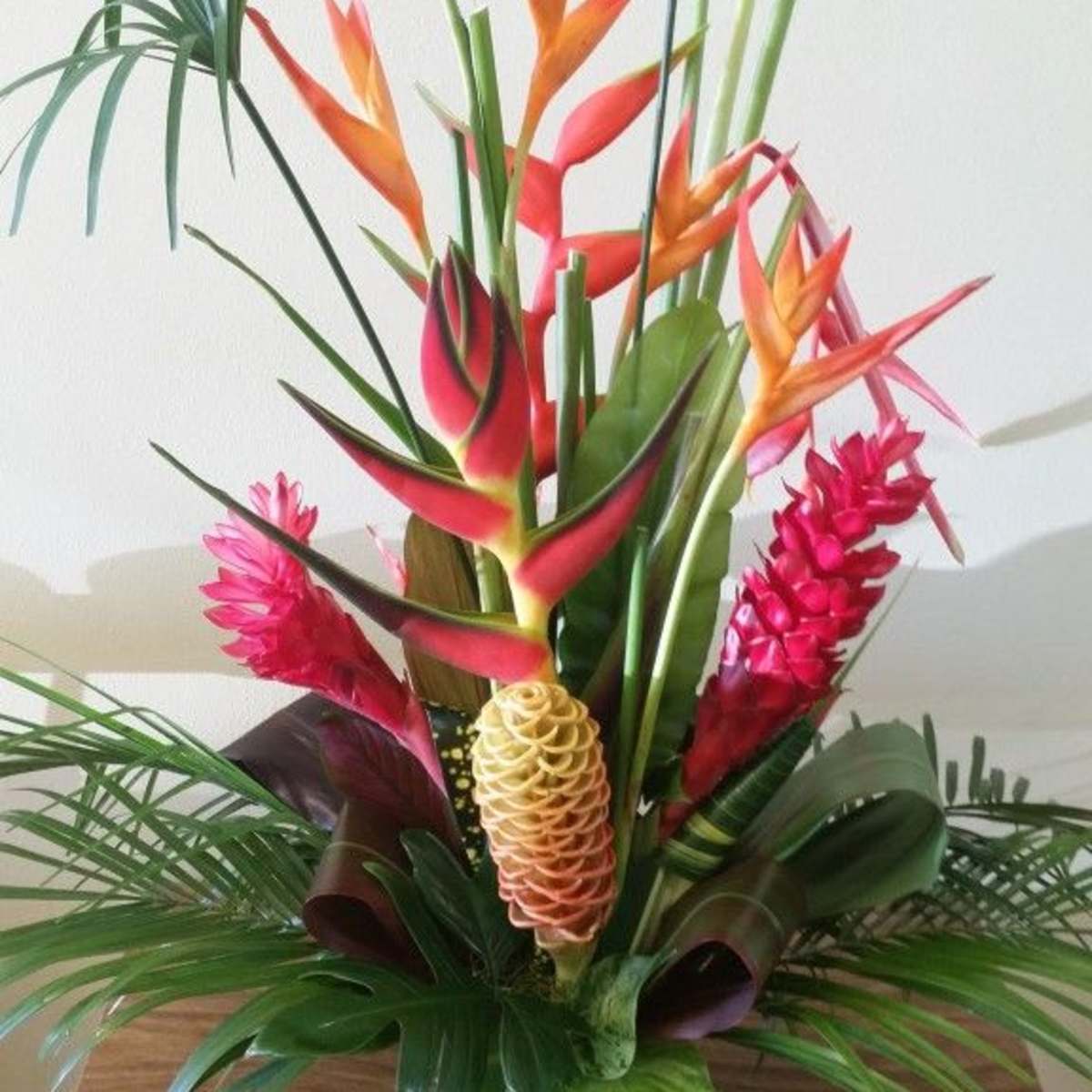 Tropical Florals Hawaii