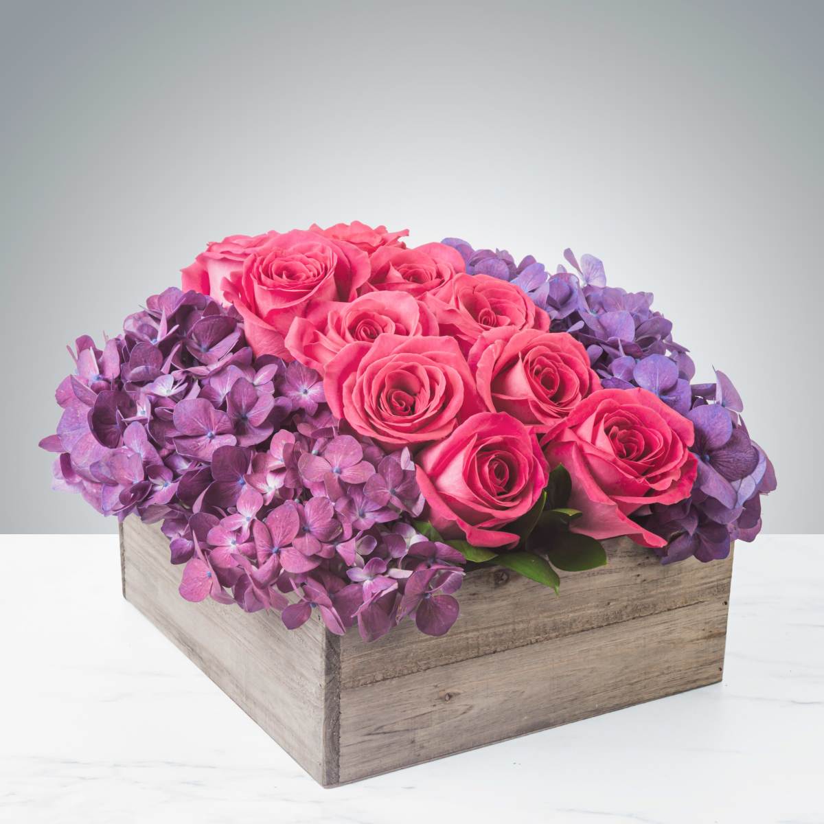 Raspberry Blooms Florist