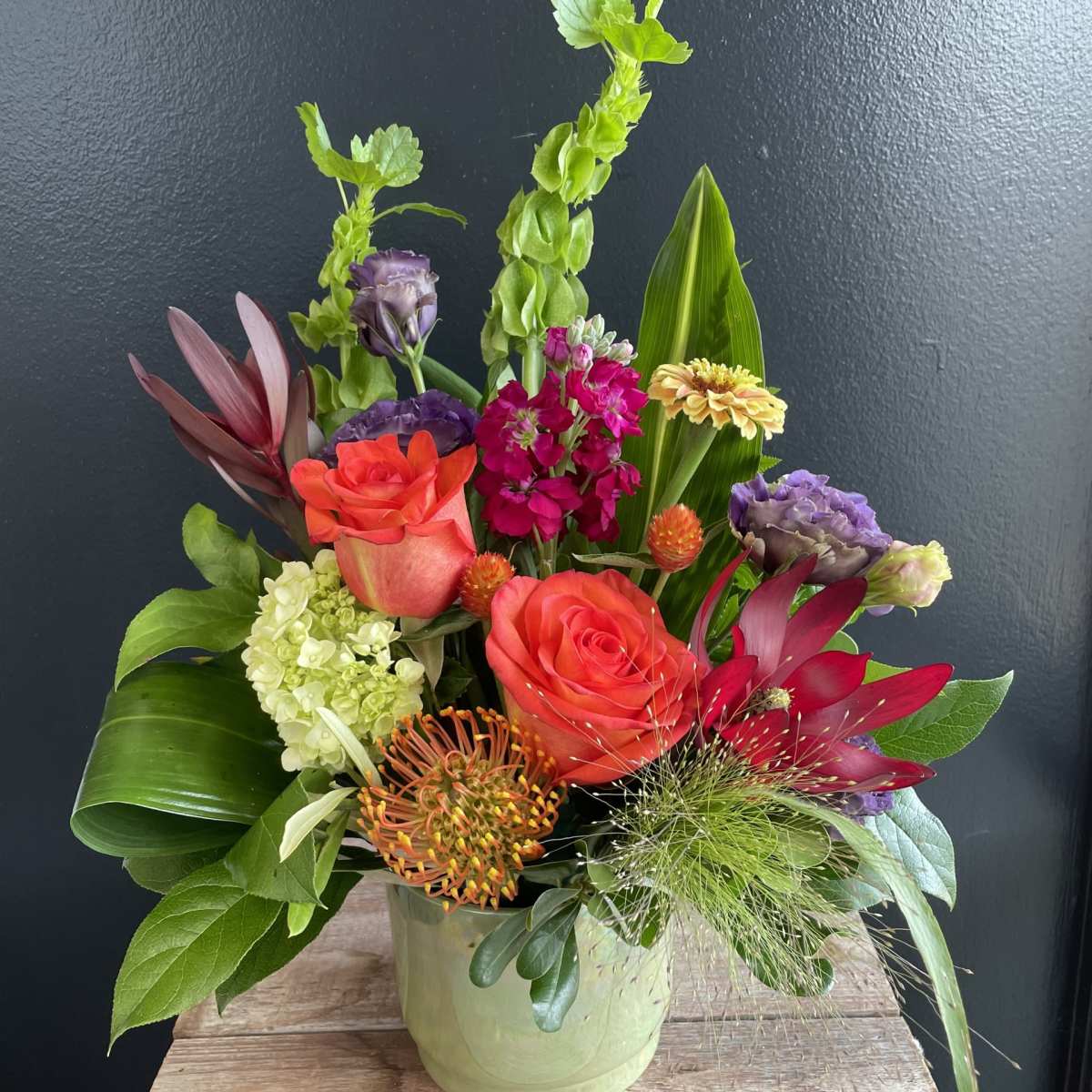 House of Flowers