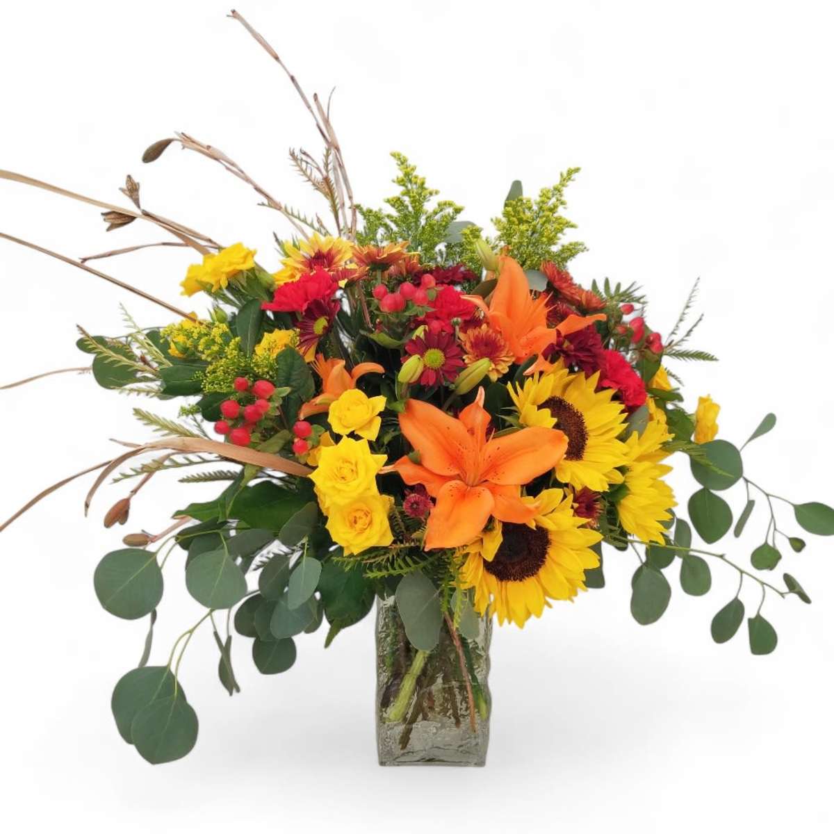 A Beautiful California Florist