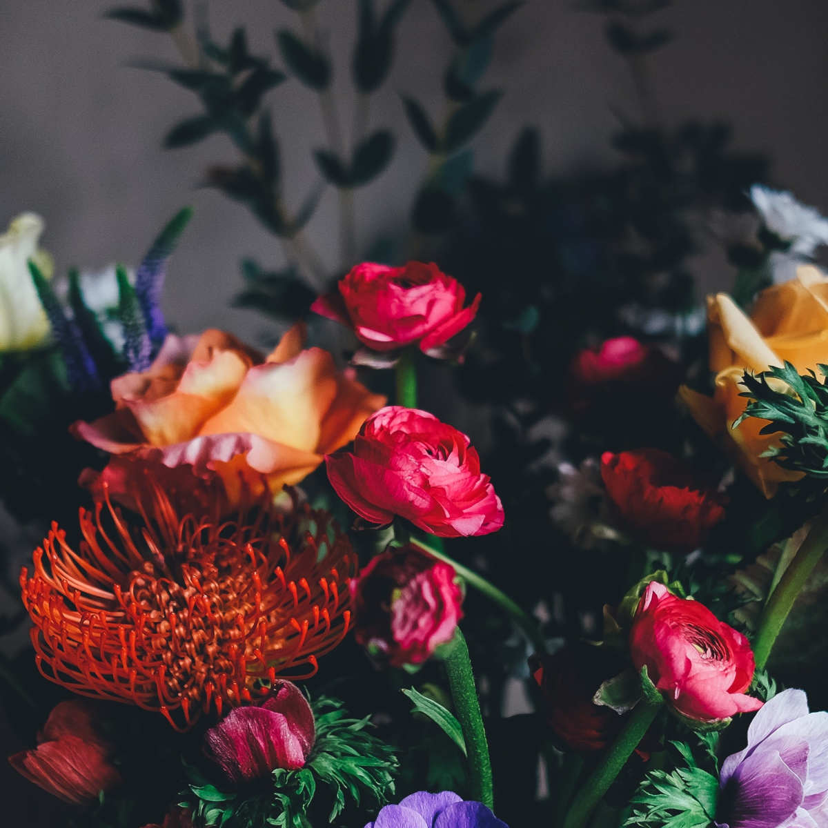 Madame Des Fleurs