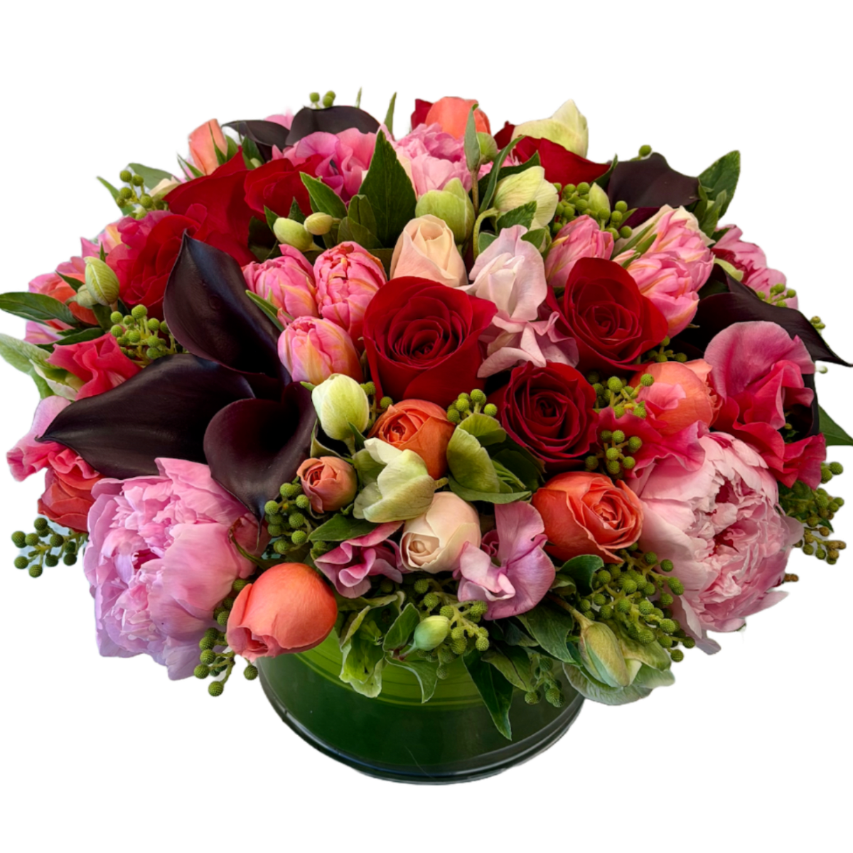 In Water Flowers