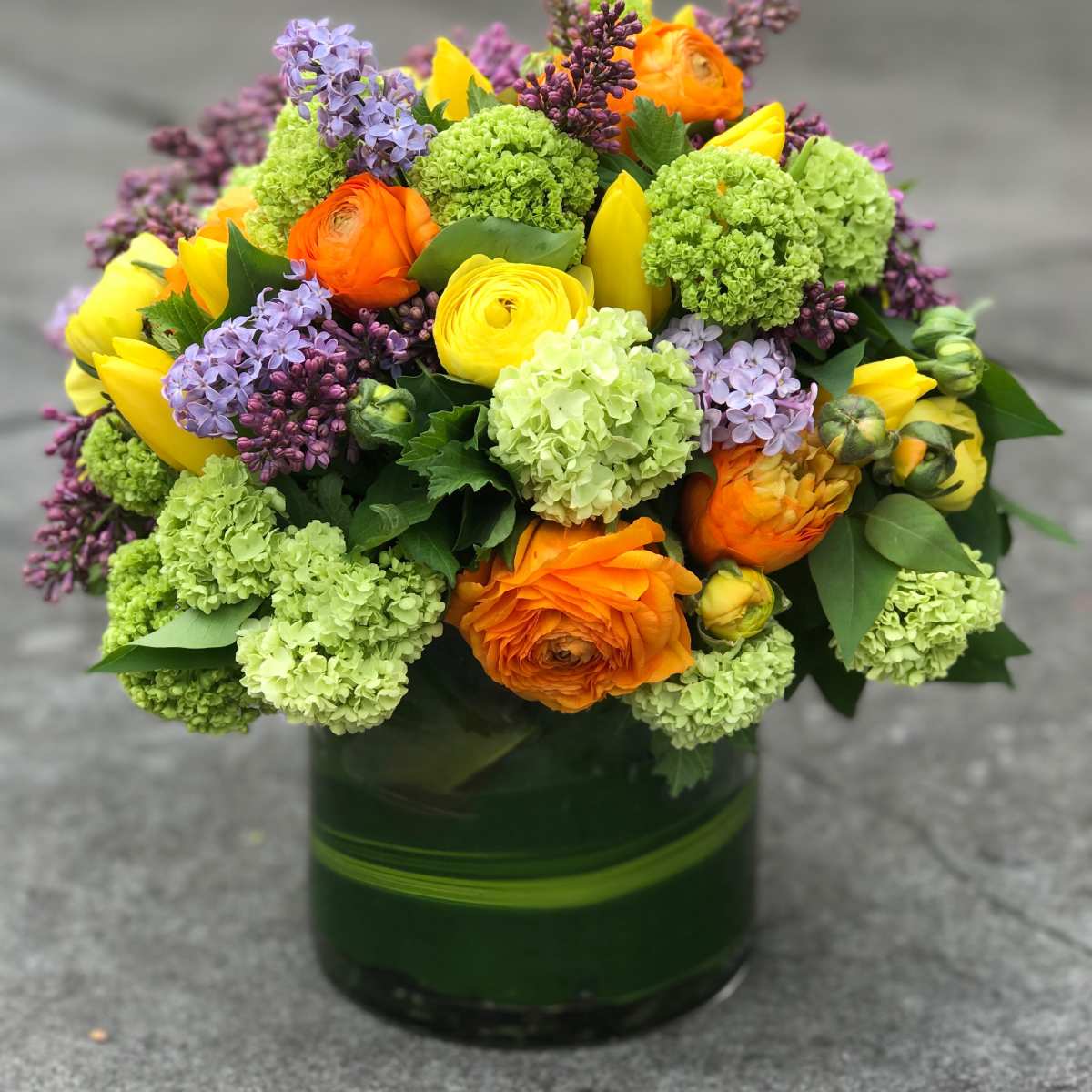 Not Just Flowers
