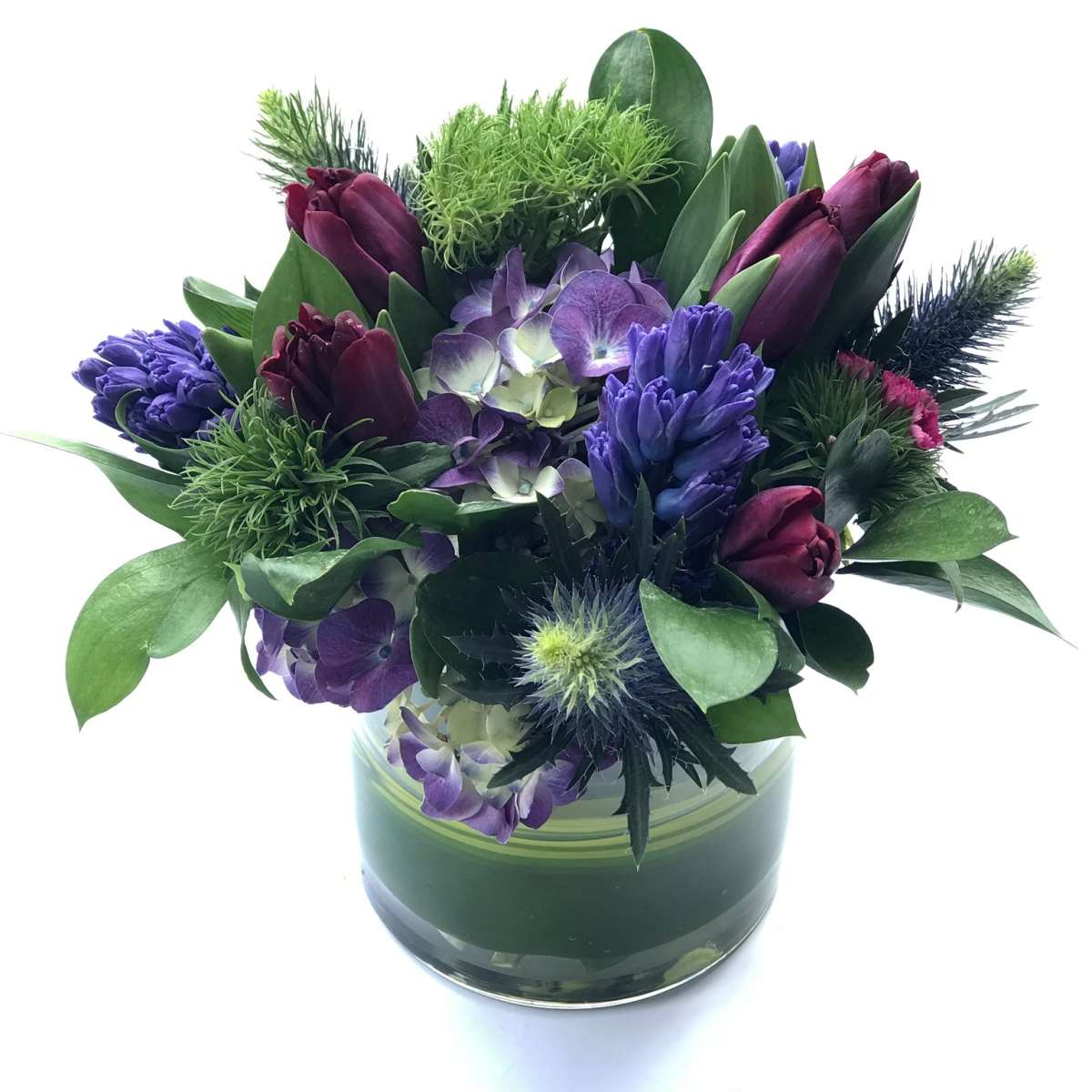 Not Just Flowers