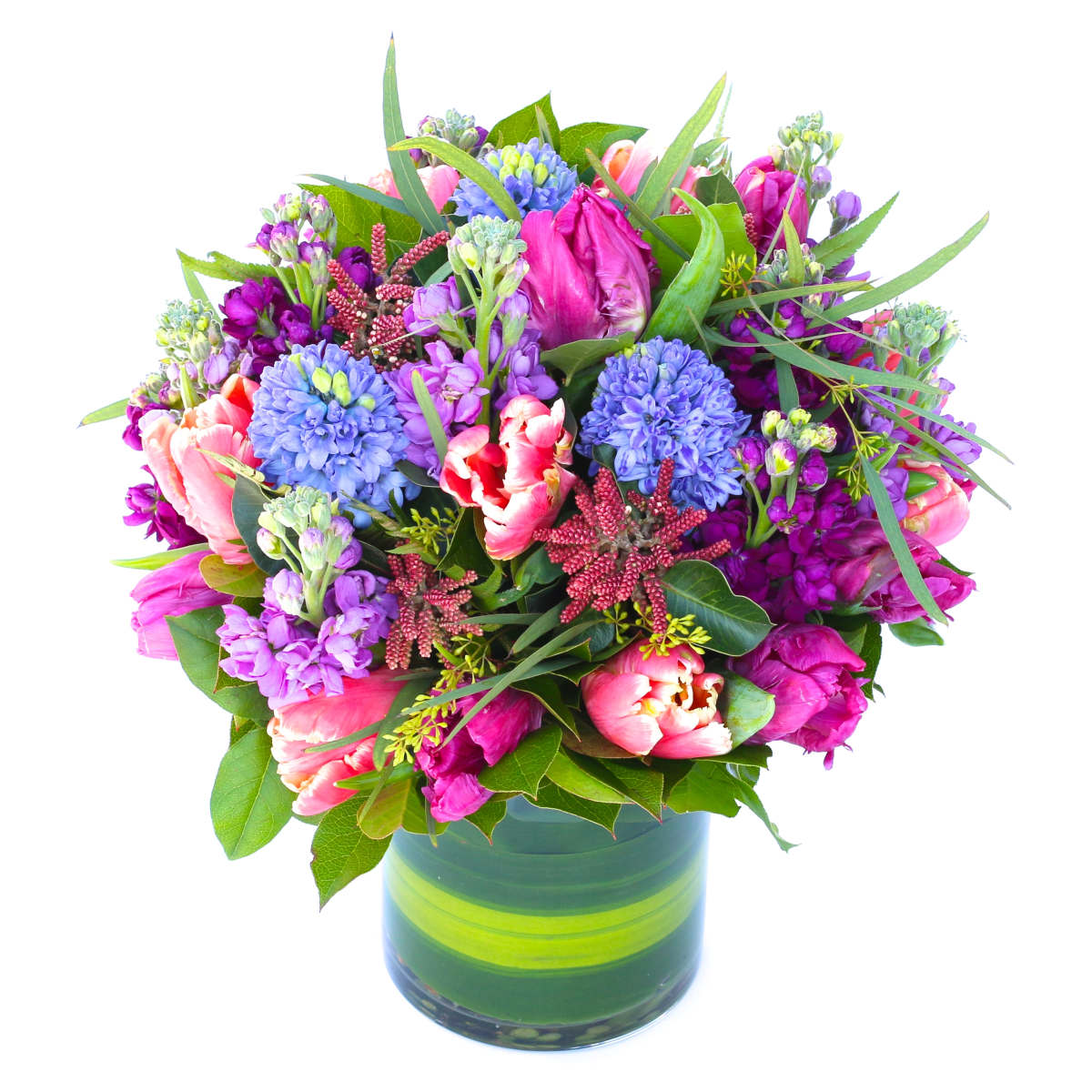 Not Just Flowers
