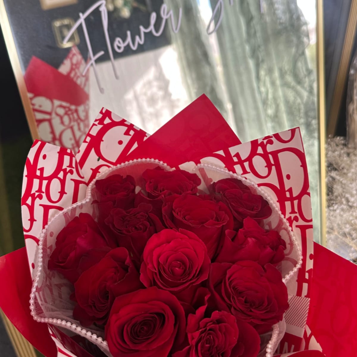 The Flower Shop