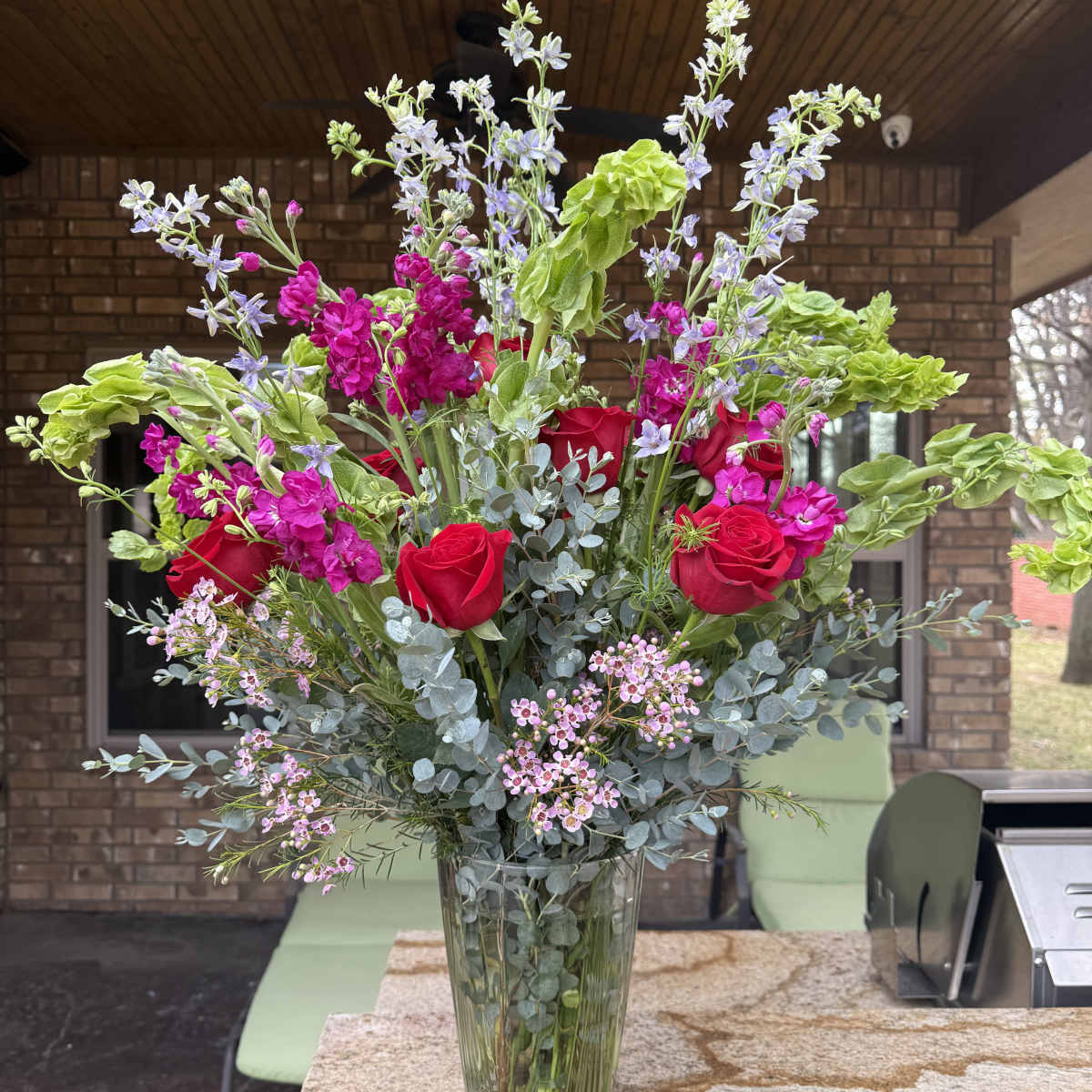Laurie Anne's House of Flowers