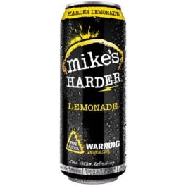 Carbs in mike's hard lemonade black cherry