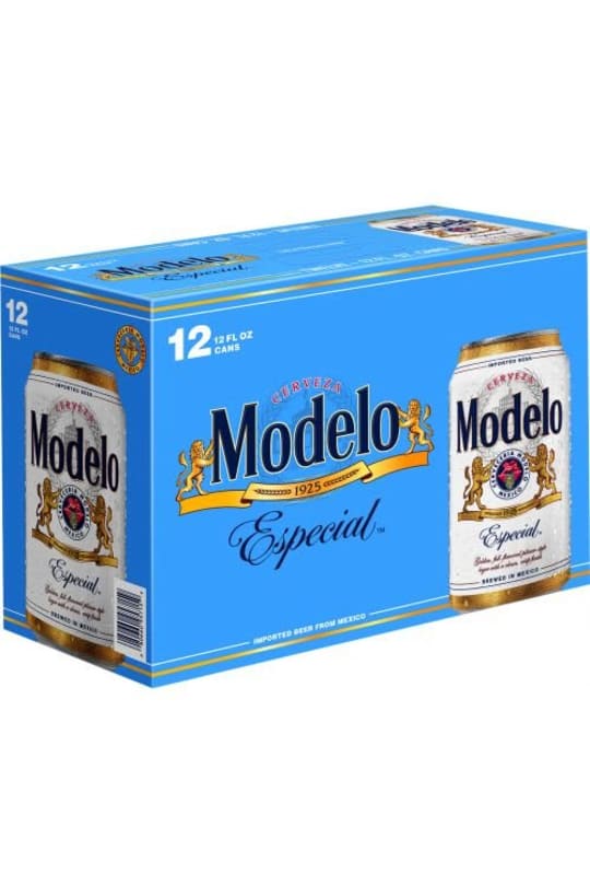 MODELO ESP 12pk 12oz CANS Delivery in Houston, TX | Blu Liquor