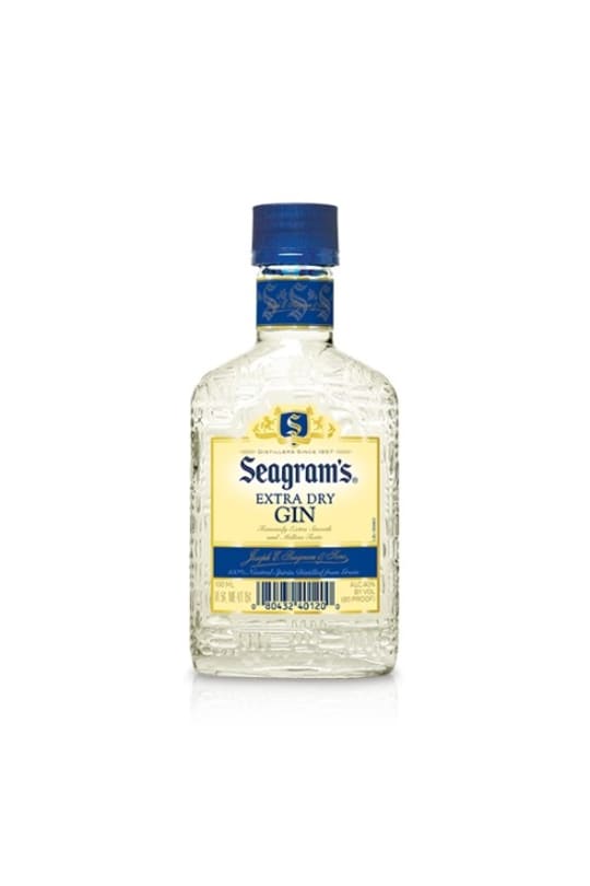 SEAGRAM'S GIN AND JUICE