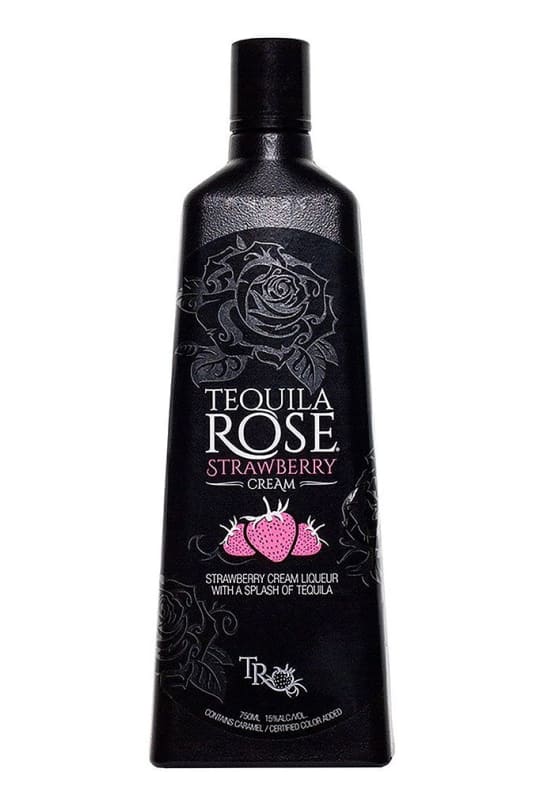 Tequila Rose Strawberry Cream Liqu 750ml Delivery In Lakewood Co Spirits Plus