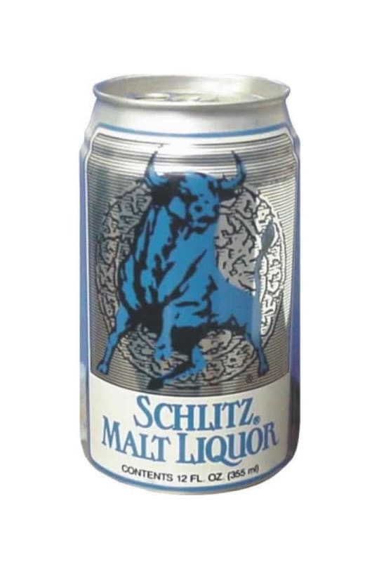 SCHLITZ MALT LIQUOR OML 12OZ