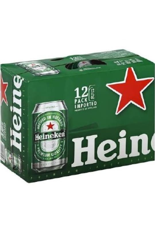 Heineken 12pk 12oz cans Delivery in Phoenix, AZ | Liquor Wheel 2
