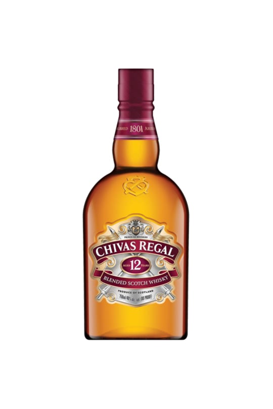 CHIVAS REGAL 750ML