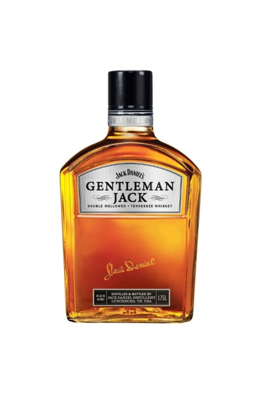 Jack Daniel's Gentleman Jack Tennessee Whiskey 1.75 L