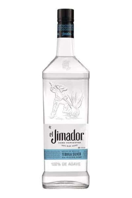 El Jimador Silver Tequila 750 ml Delivery in Fontana, CA | Cherry