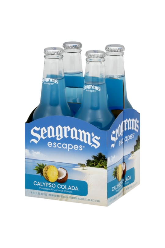 SEAGRAMS CALYPSO COLADA 4PK BOTTLES Delivery in Stamping Ground, KY