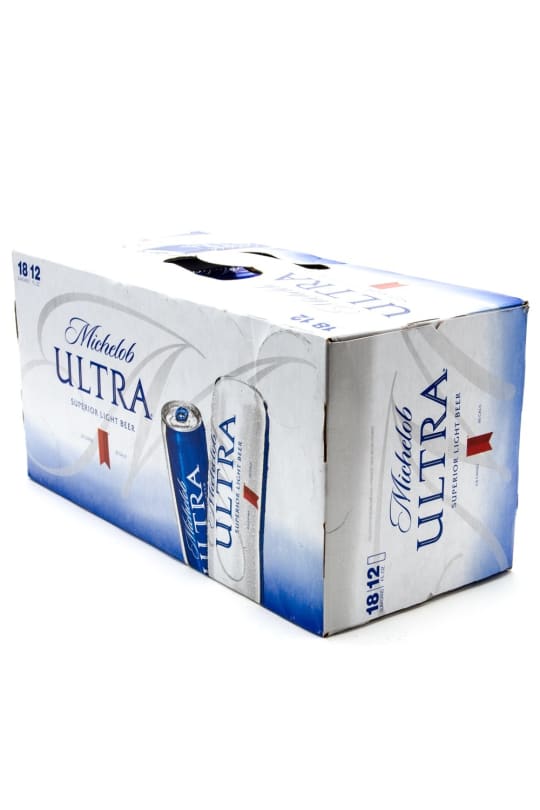 MICHELOB ULTRA 18PK CANS Delivery in Stamping Ground, KY | Buffalo Spirits