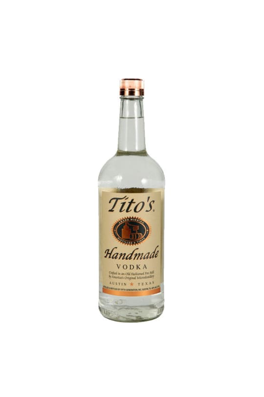 Tito S 750ml Delivery In Santa Monica Ca Broadway Wine Spirits