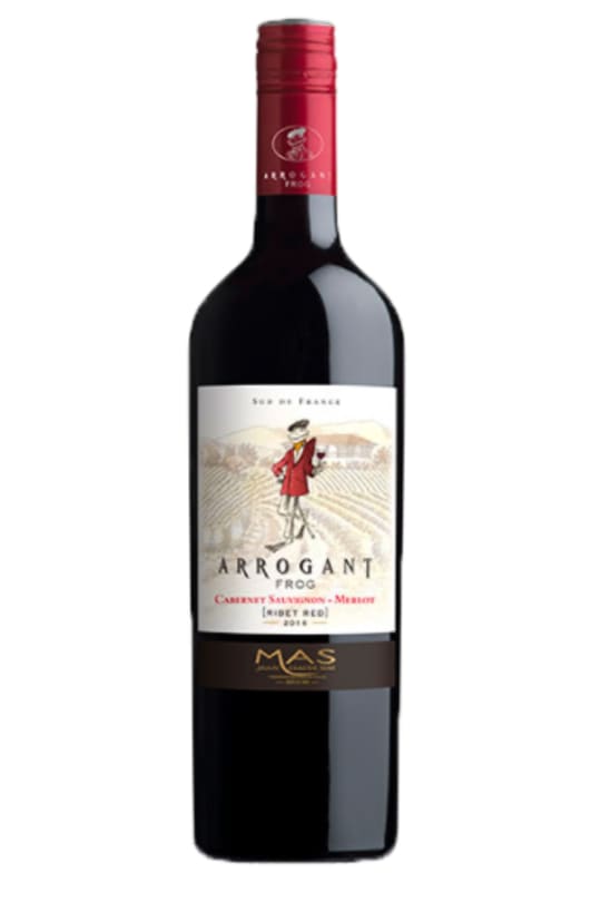 Arrogant Frog Cabernet Sauvignon - 750mL
