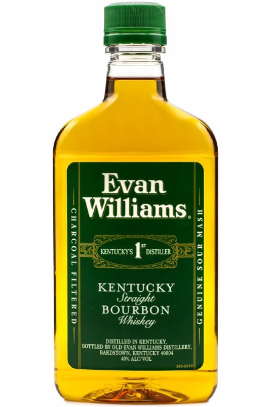 Evan Williams Green Label - 375mL