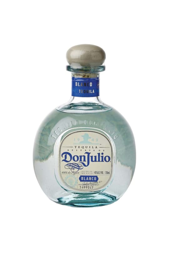 Don Julio Blanco Tequila - 750mL Delivery in Elgin, IL ...