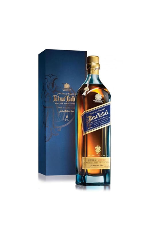 Johnnie Walker Blue Label - 750mL