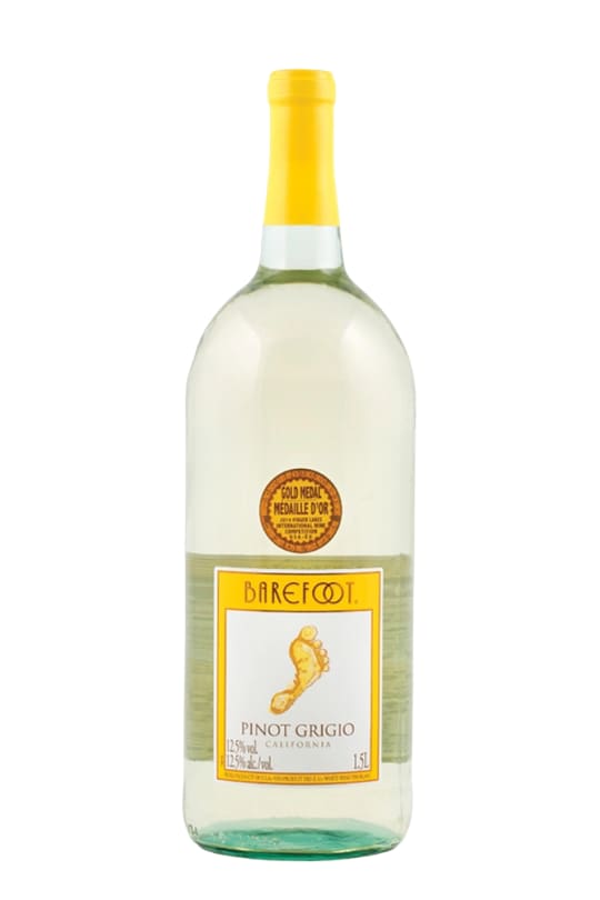 Barefoot Pinot Grigio - 1.5L