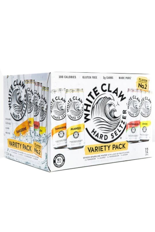 White Claw Variety Pack No.2 12 Pack Delivery in Nashville, TN