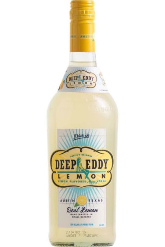 deep eddy lemonade vodka mixed drinks Celestina Staton