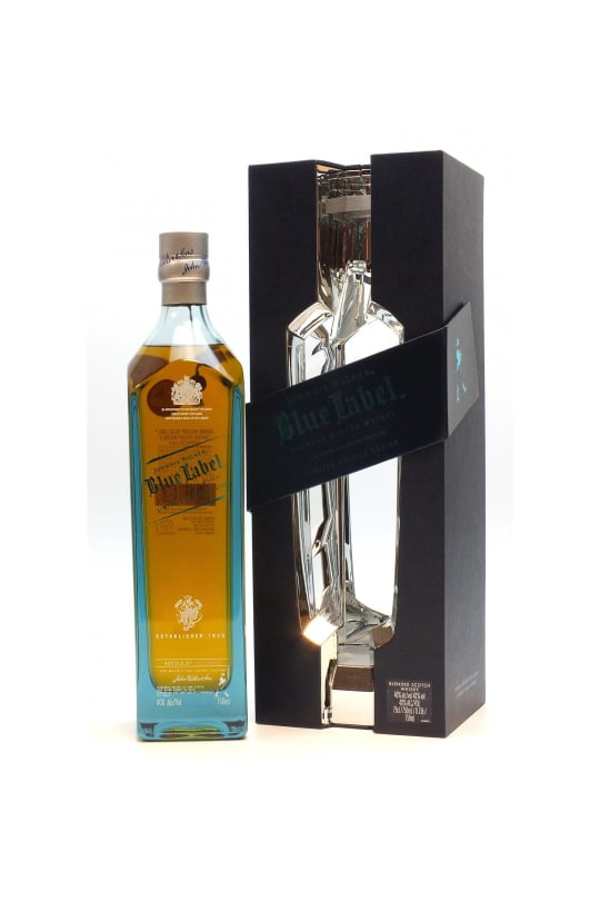 Johnnie Walker Blue Label Limited Edition - 750mL