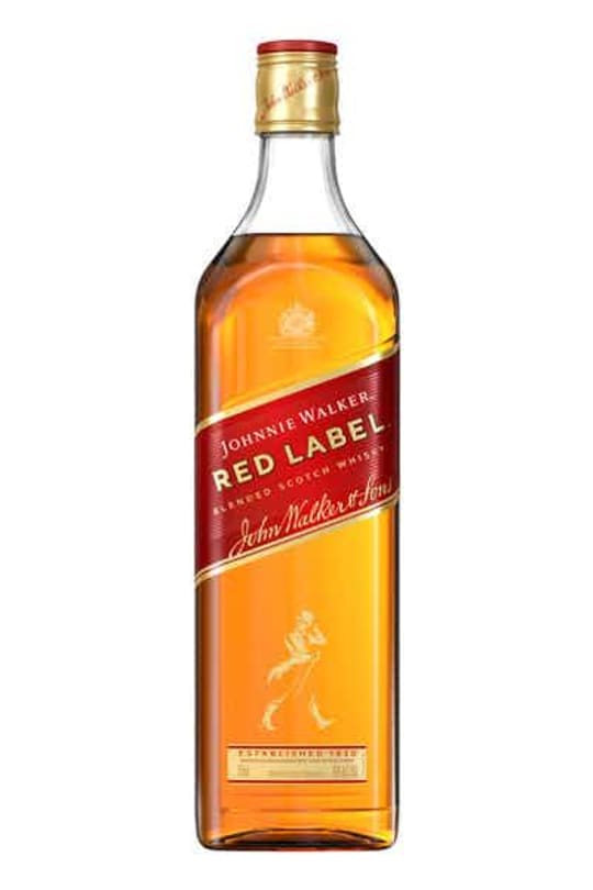 JOHNNIE WALKER RED 1.75L