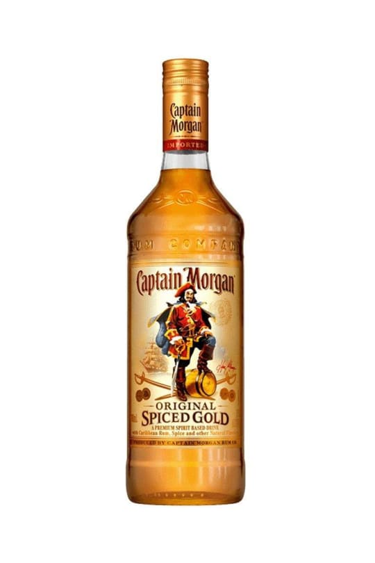 Captain Spiced Rum 750mL Delivery in Texarkana, AR Villa