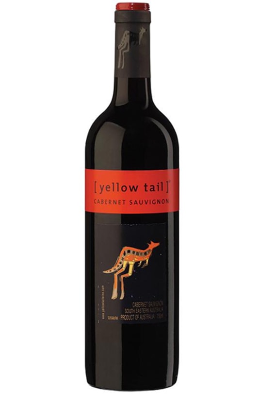 yellow tail ] Cabernet Sauvignon 750ml Delivery in Anaheim ...