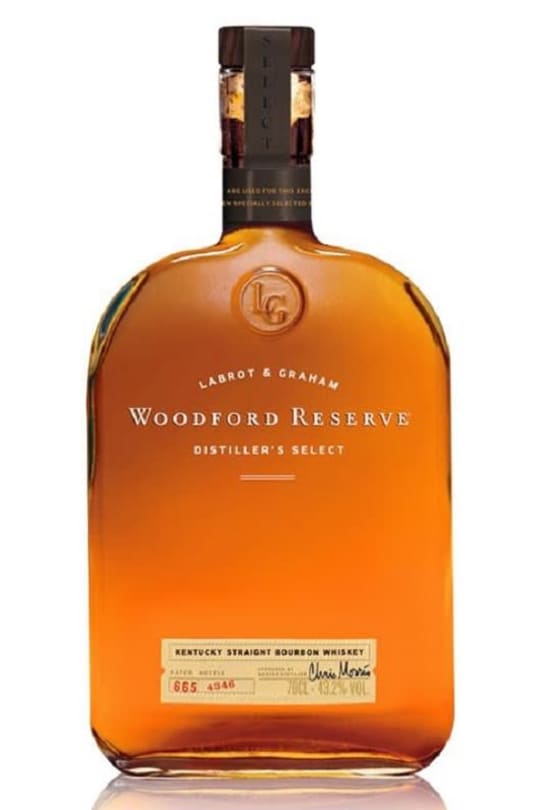 Woodford Reserve Bourbon Whiskey 750mL Delivery in New Port Richey, FL