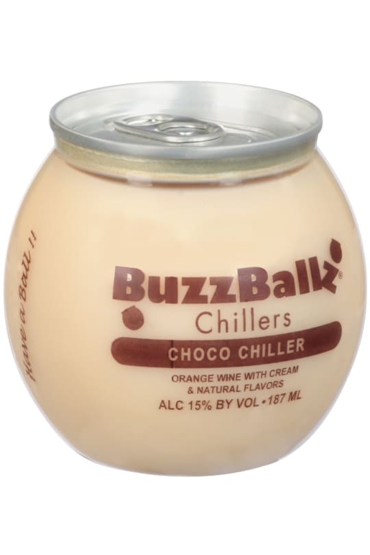 Buzzballz Choco Chiller Recipe