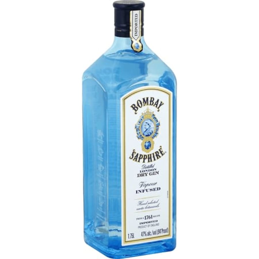 Bombay Sapphire Gin 94 1 75l Delivery In Houston Tx Blu Liquor