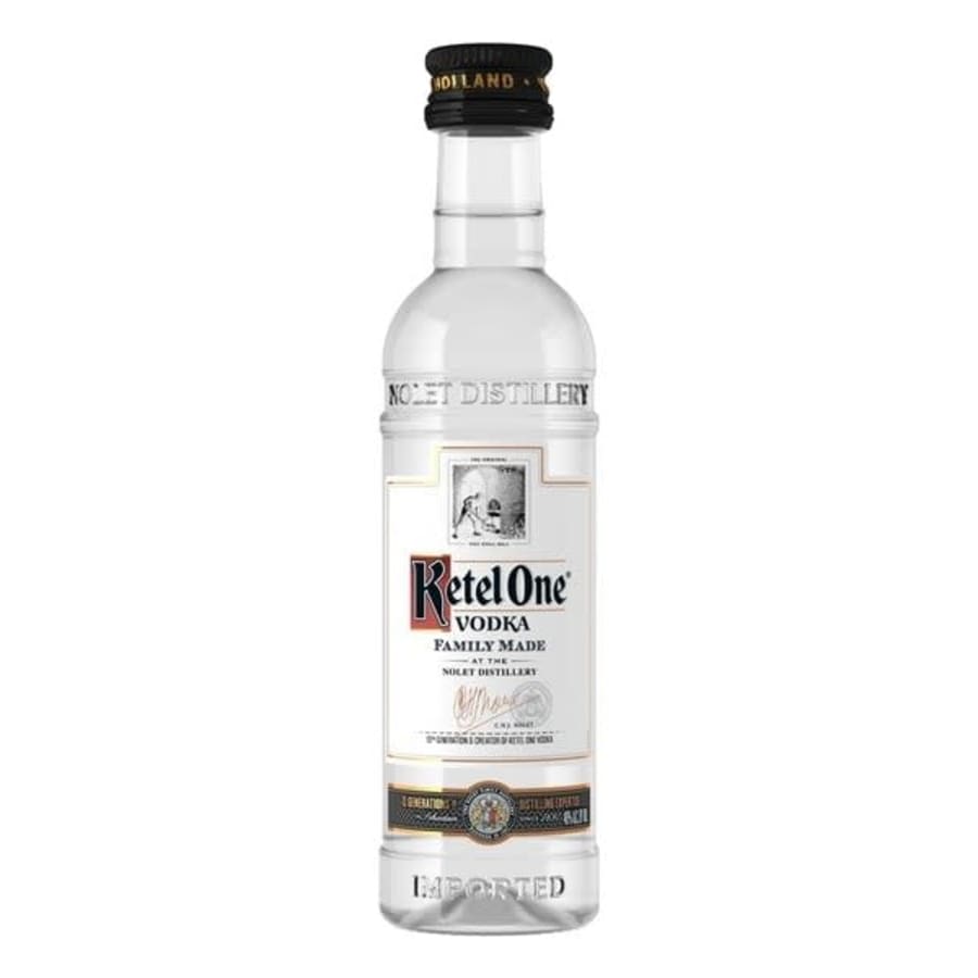 Ketel One Vodka 50ml Bottle Delivery in Santa Monica, CA Fireside Cellars