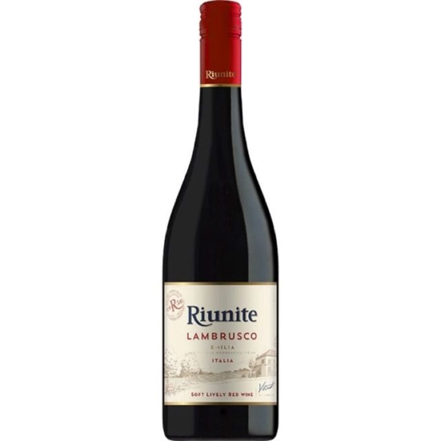 RIUNITE LAMBRUSCO 750ml Delivery in Windsor, CT | Deerfield Package Store
