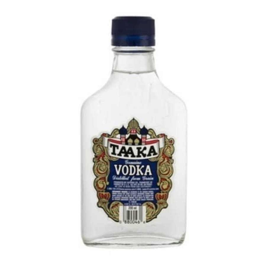 Taaka Vodka 200ml Bottle Delivery in Dallas, TX Super Save Liquor