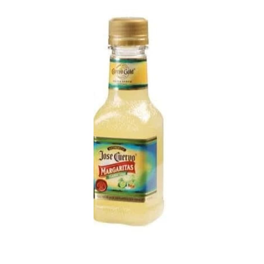 Jose Cuervo Margarita Minis 200l Delivery In Williamstown Ma The Spirit Shop
