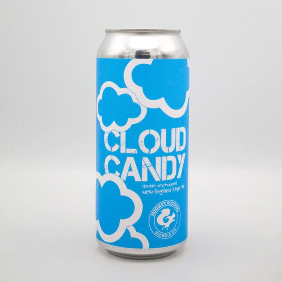 MIGHTY SQUIRREL CLOUD CANDY 16 OZ Delivery in Williamstown, MA