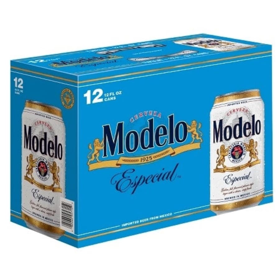 MODELO - ESPECIAL - 12PK CAN - 12 OZ Delivery in Williamstown, MA | The ...