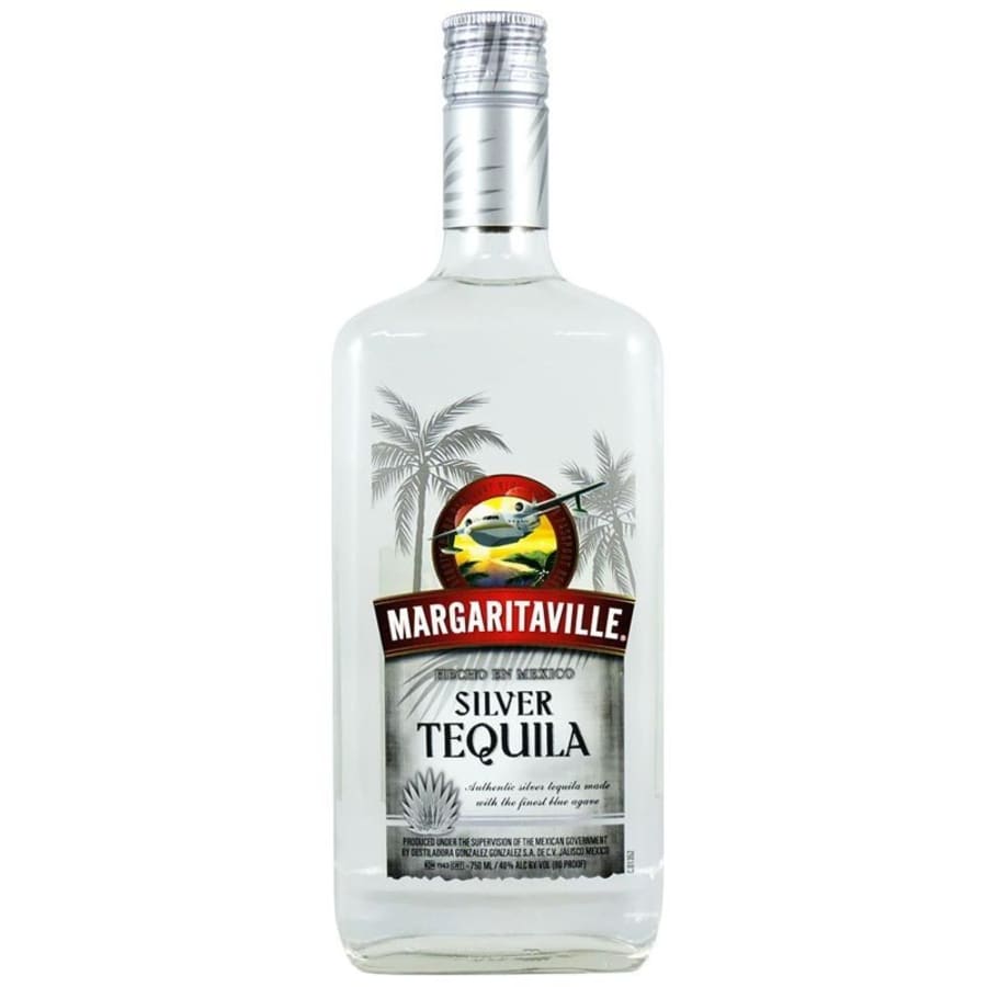 MARGARITAVILLE SILVER TEQUILA 750ml Delivery in Atlanta, GA Citi Wine