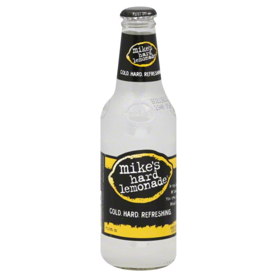 MIKE'S HARD LEMONADE 12 FL OZ BOTTLE