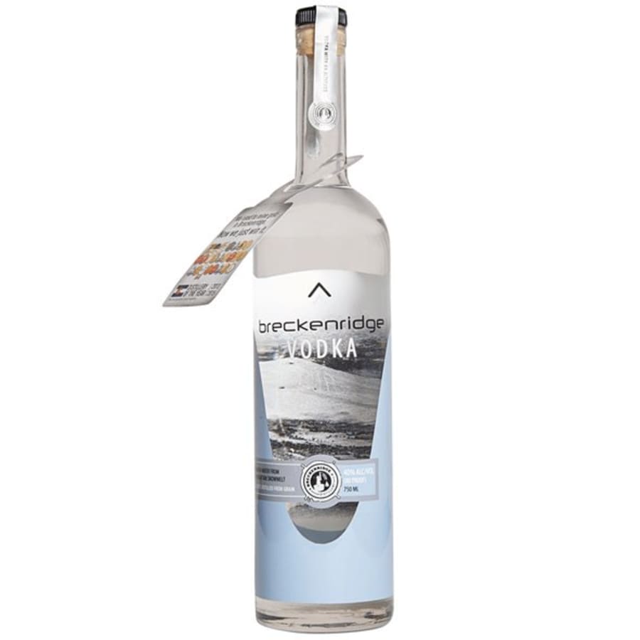 Breckenridge Vodka 750 Ml Delivery In Winter Park Co Liquor Depot