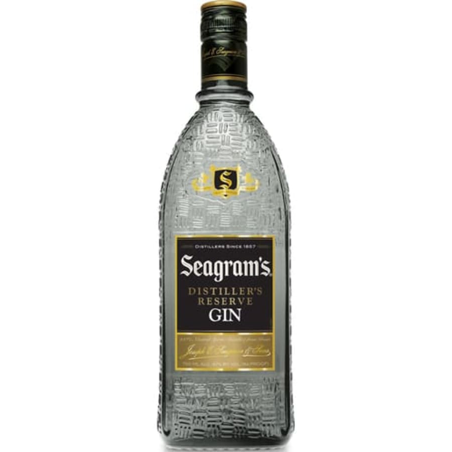 SEAGRAMS DISTILLERS RESERVE GIN 750ML Delivery in Savannah, GA Jack's
