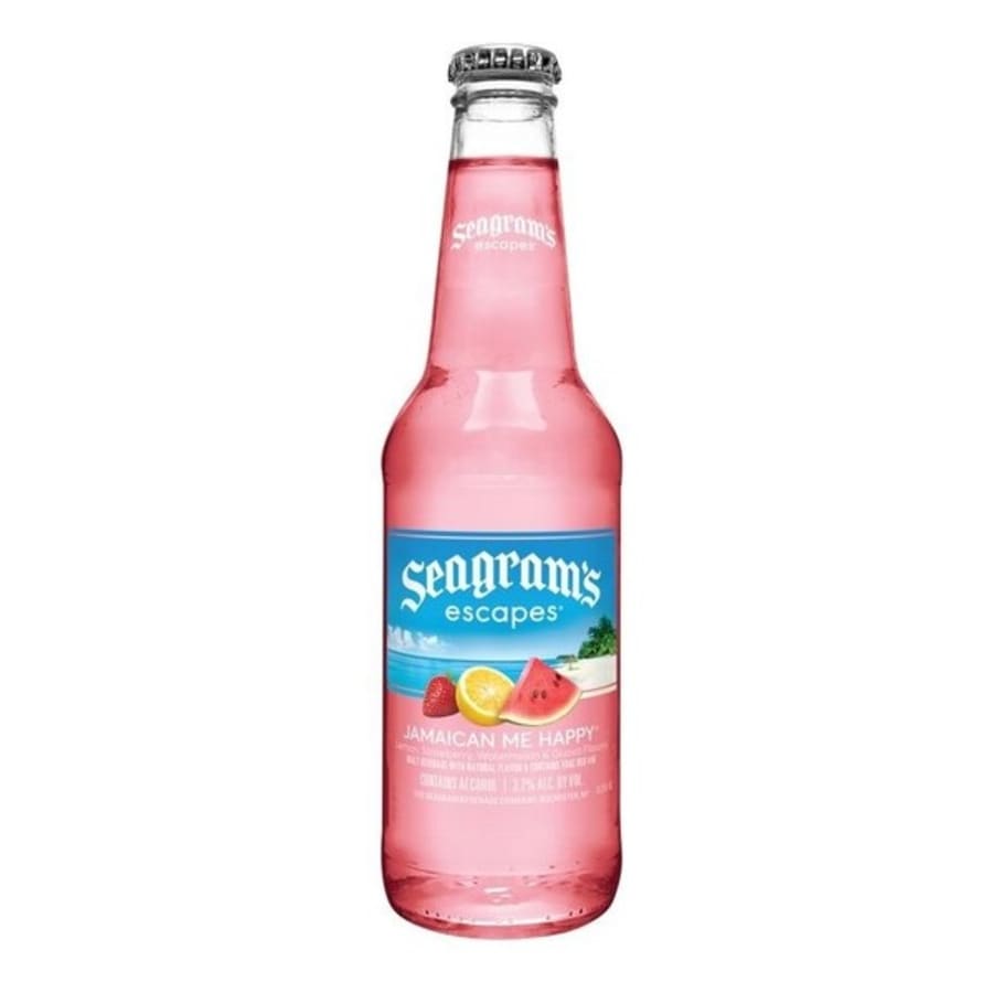 Seagrams Jamaica Me Happy 1 Pint Delivery in Long Beach, CA Liquor Mill